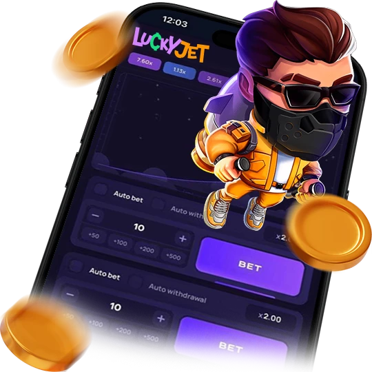 Lucky Jet game