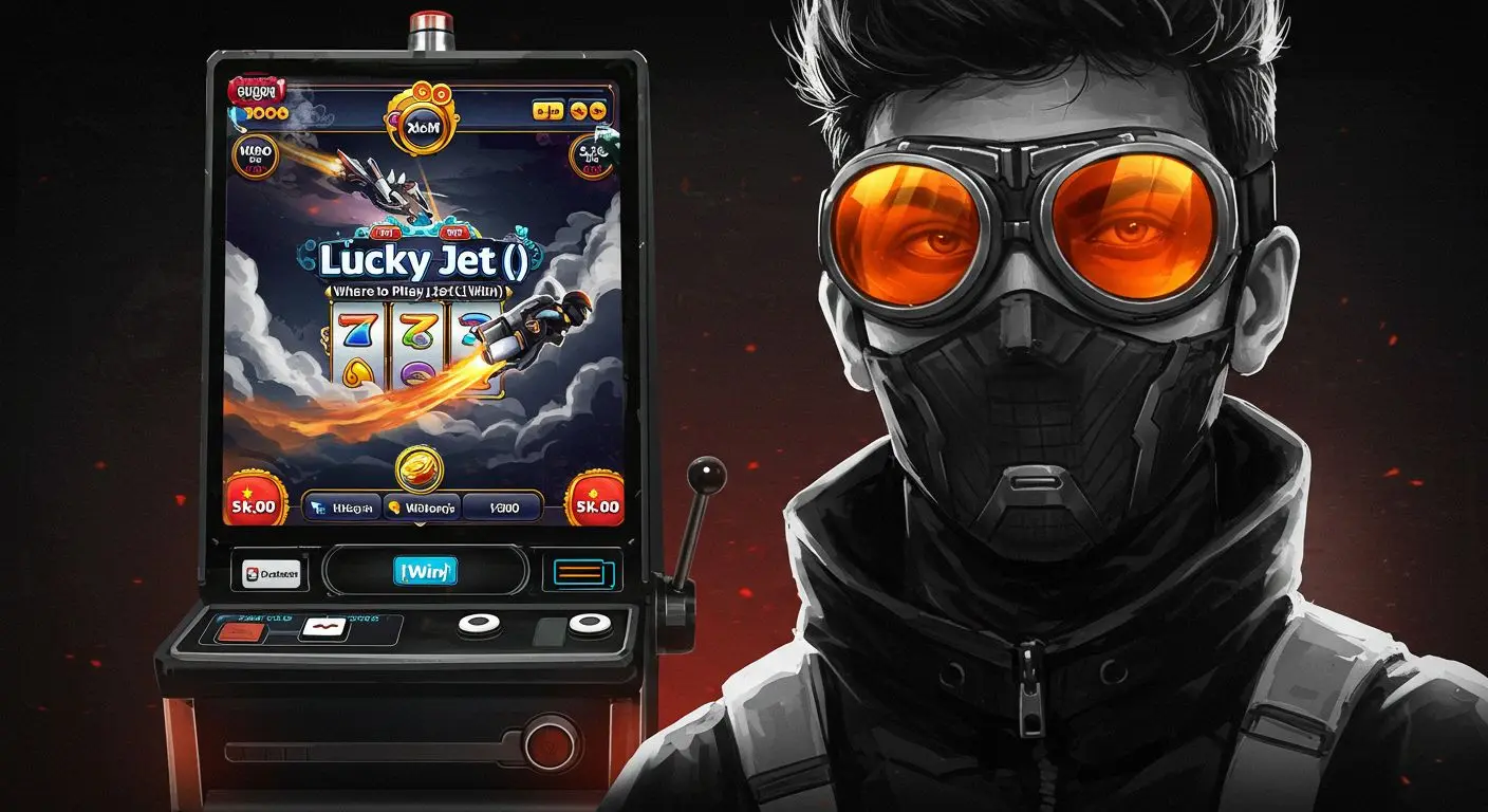 Where to Play in lucky jet online