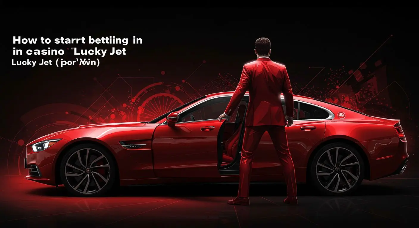 How to start betting in casino